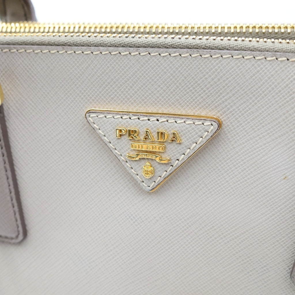 PRADA(プラダ) ガレリア サフィアーノ ハンドバッグ トートバッグ 2way レザー BN1786 レディース