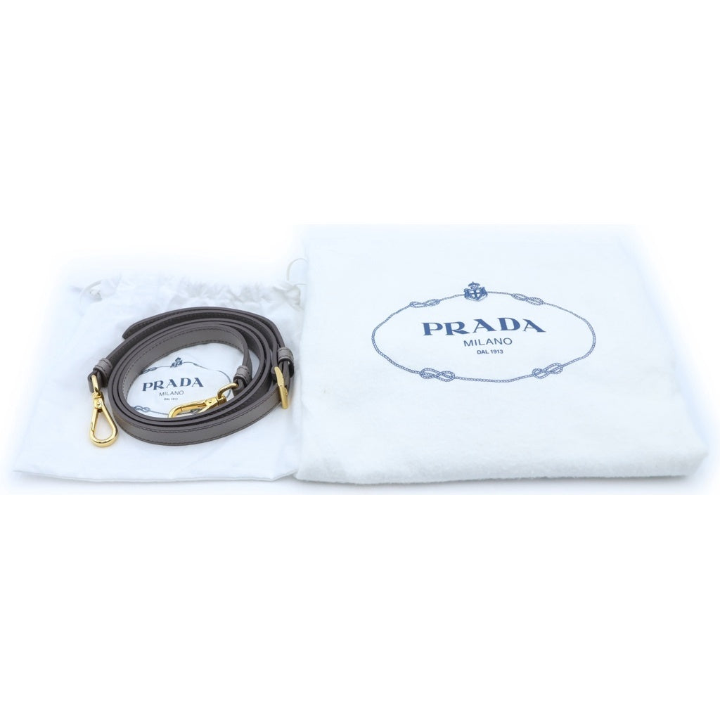 PRADA(プラダ) ガレリア サフィアーノ ハンドバッグ トートバッグ 2way レザー BN1786 レディース