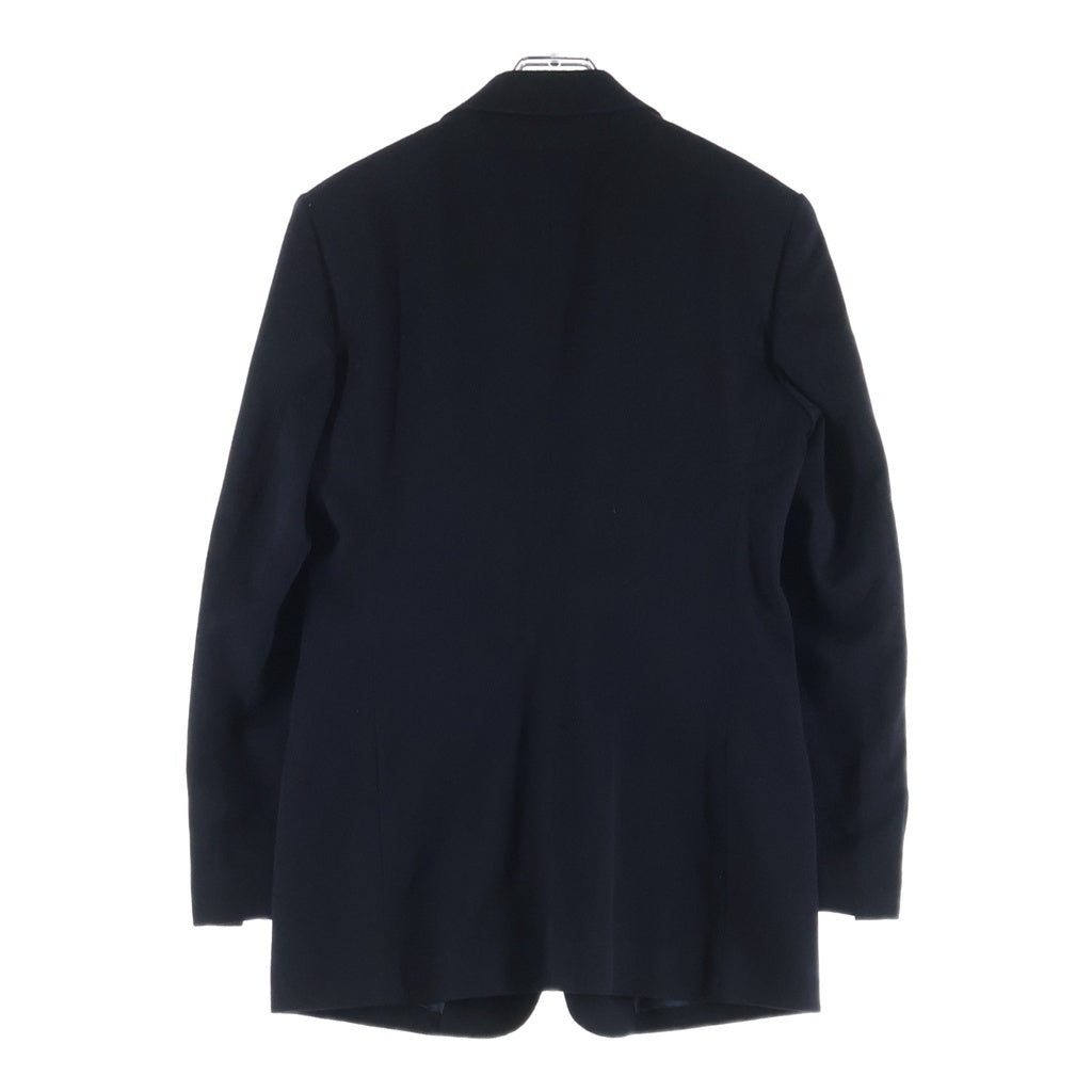 VALENTINO(ヴァレンティノ) ■ウールテーラードジャケット ブラック #42 レディース
