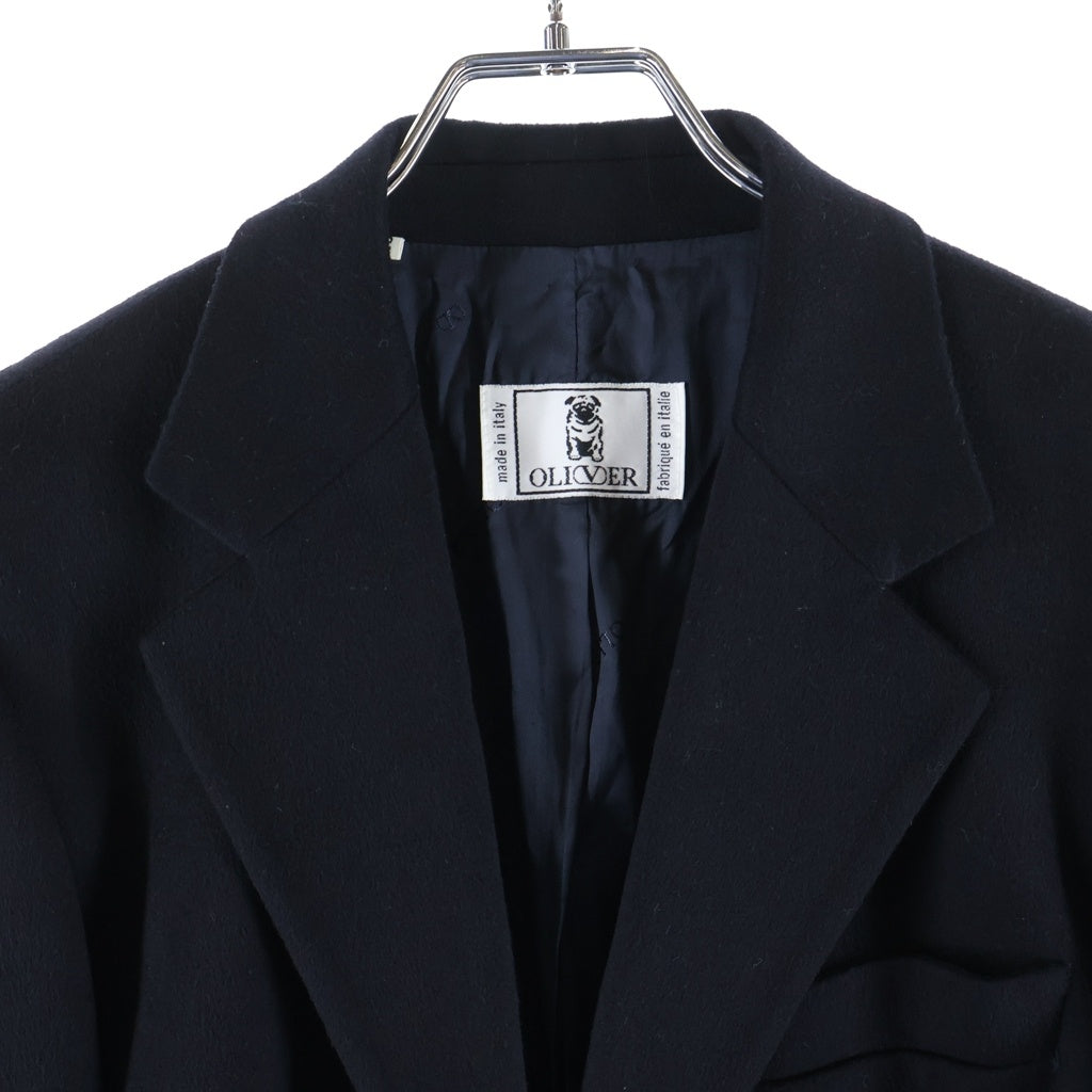 VALENTINO(ヴァレンティノ) ■ウールテーラードジャケット ブラック #42 レディース