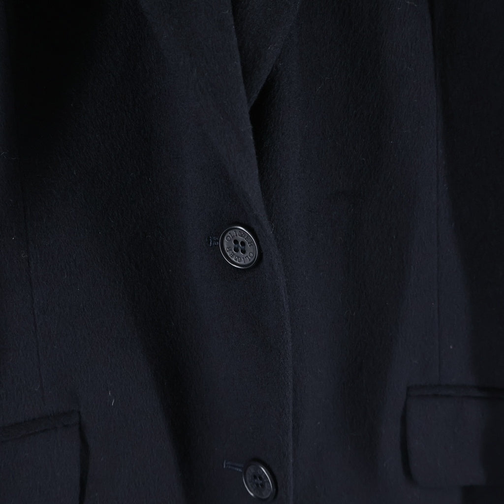 VALENTINO(ヴァレンティノ) ■ウールテーラードジャケット ブラック #42 レディース