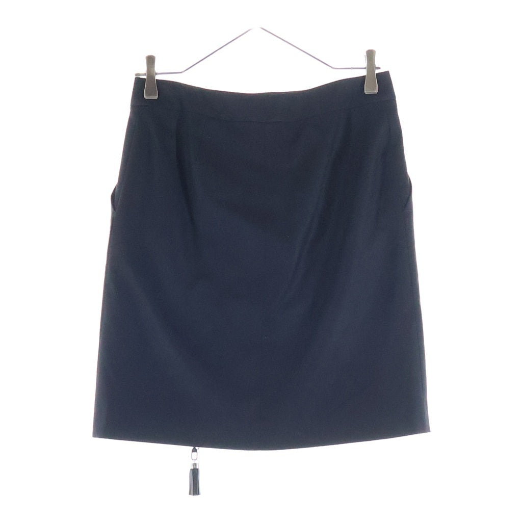 CELINE(セリーヌ) ■ウール スカート ブラック #34 レディース