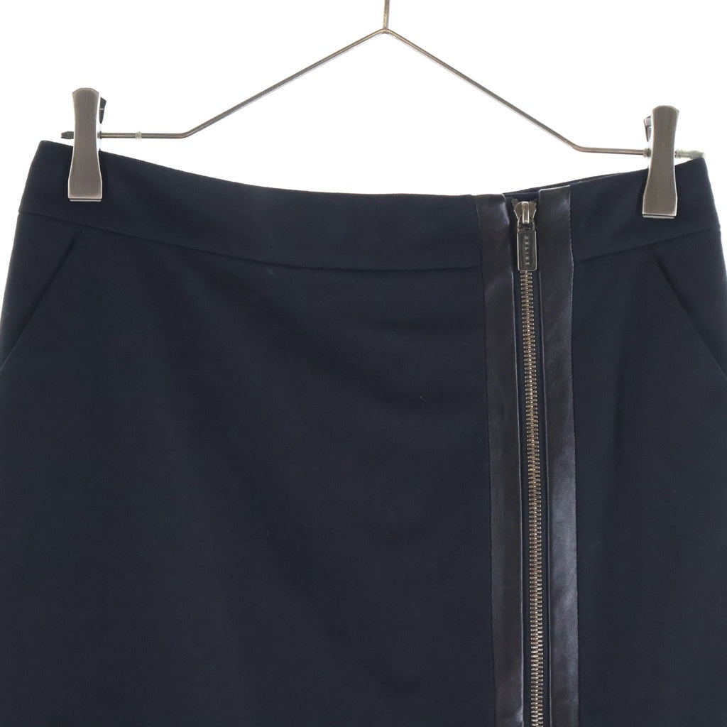 CELINE(セリーヌ) ■ウール スカート ブラック #34 レディース