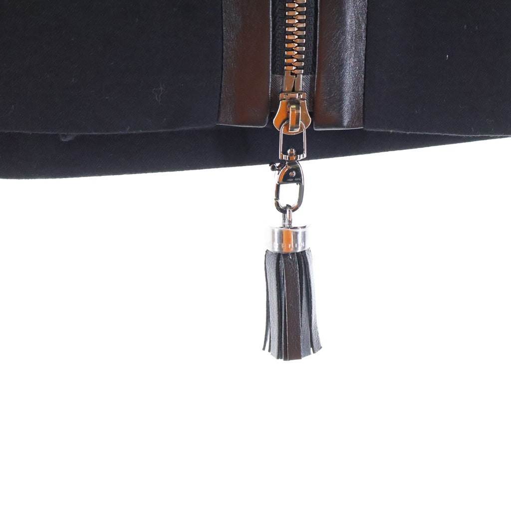 CELINE(セリーヌ) ■ウール スカート ブラック #34 レディース