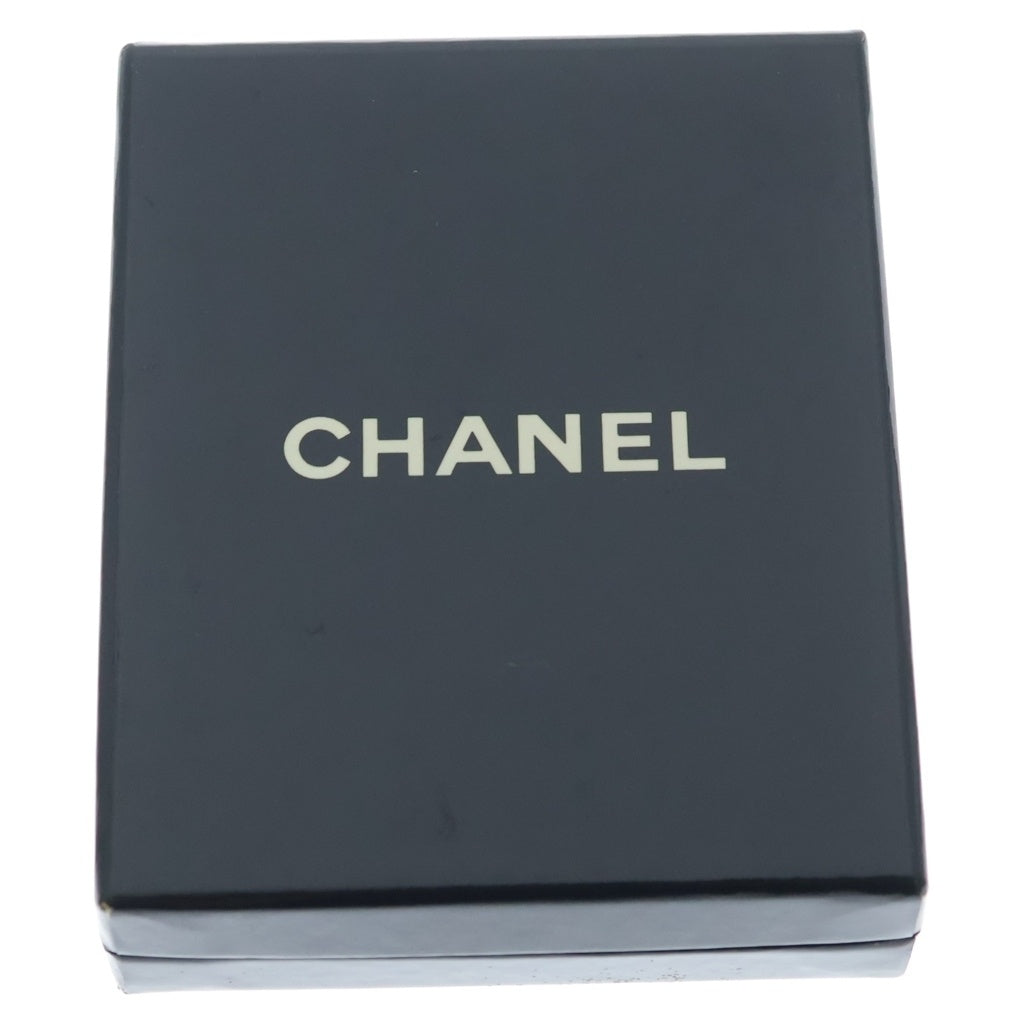 CHANEL(シャネル) ココマーク クローバー チェーン ネックレス メッキ ゴールド レディース