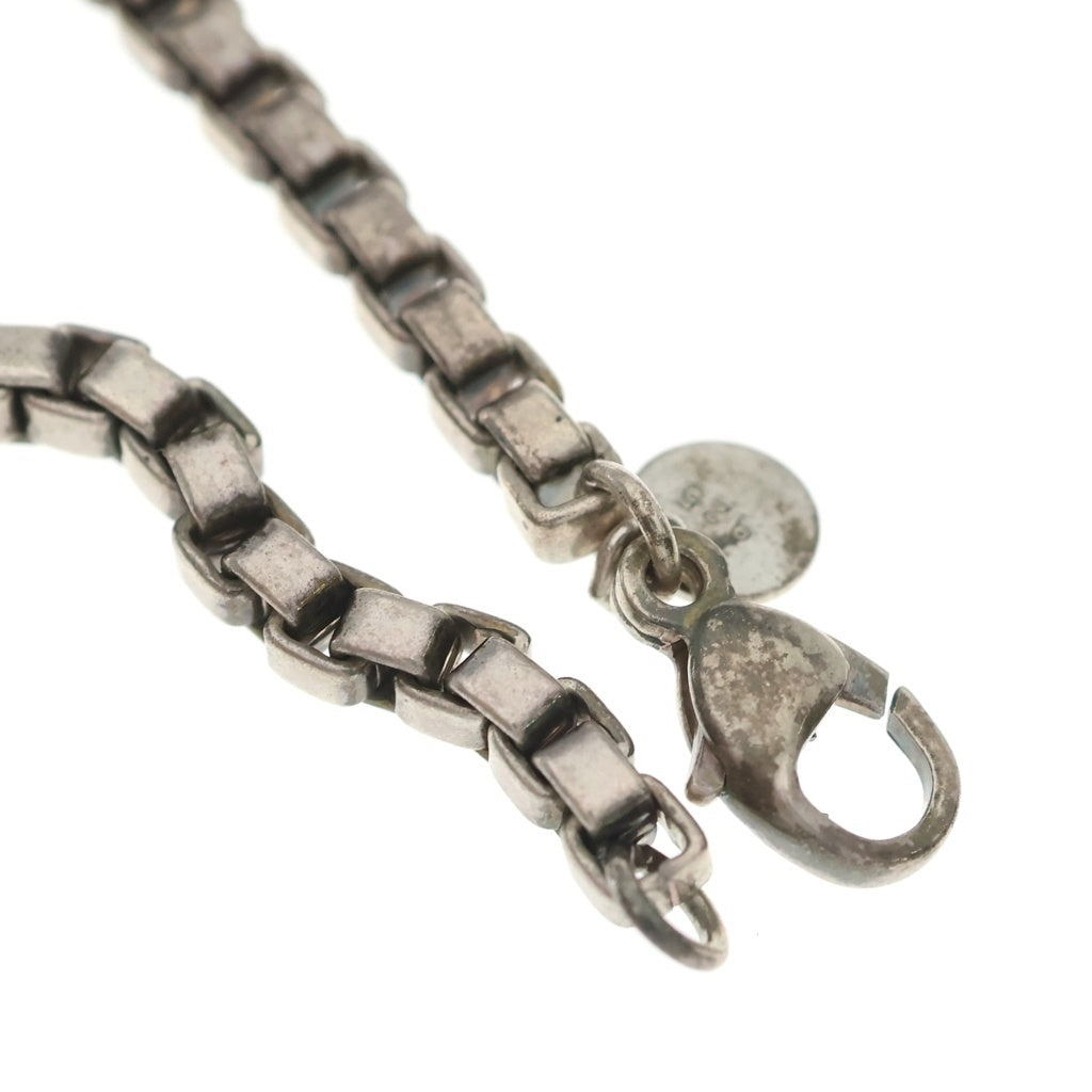TIFFANY & Co.(ティファニー) ベネチアン ネックレス チェーン SV925 シルバー レディース
