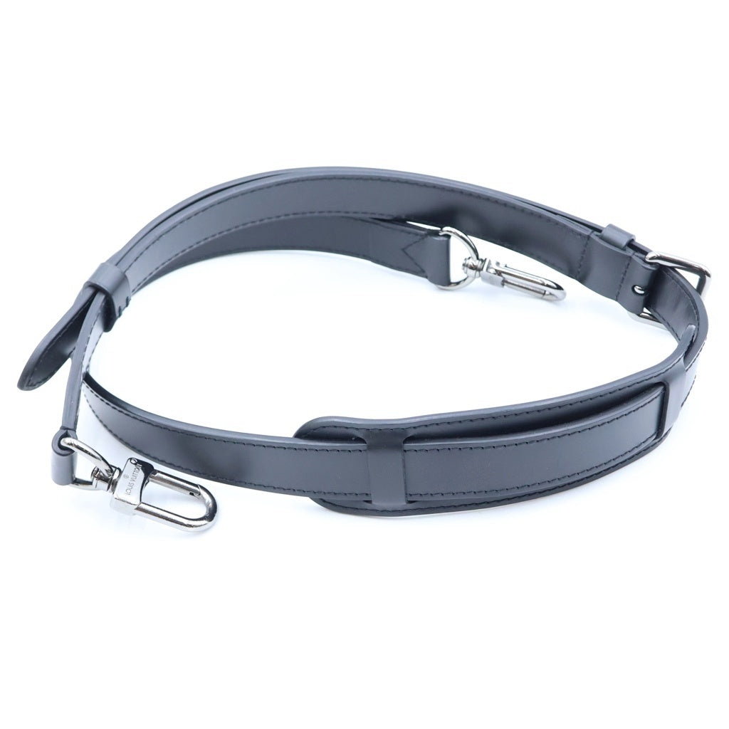 LOUIS VUITTON(ルイヴィトン) モノグラムエクリプス エクスプローラー PVC レザー ブリーフケース ハンド ビジネスバッグ シルバー金具 ブラック M40566 RFID