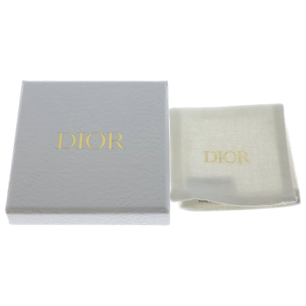 DIOR(ディオール) ナイトコード リング イエローゴールド×ベージュ メタル ラインストーン R2699WOMLQ_D16E