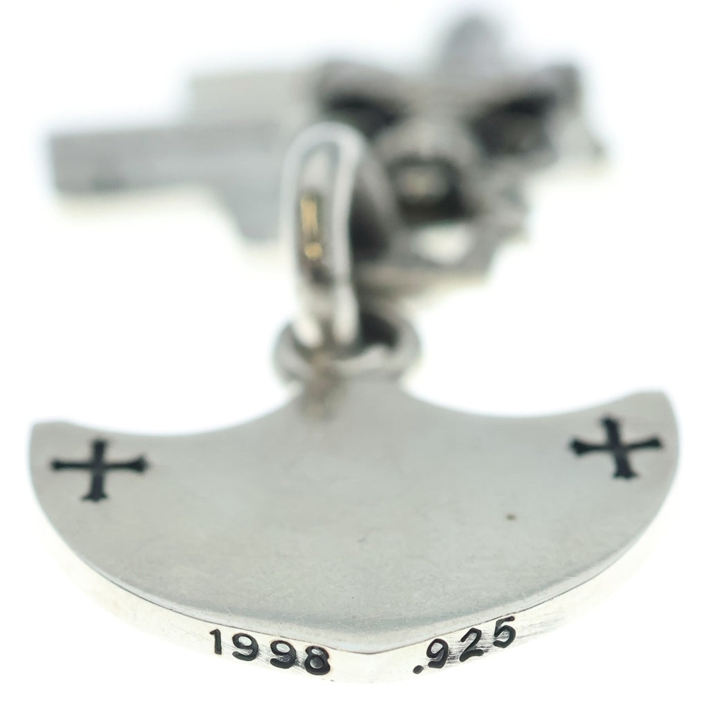 CHROME HEARTS(クロムハーツ) 3TRINKETS 3トリンケッツ ペンダントトップ シルバー BCA202