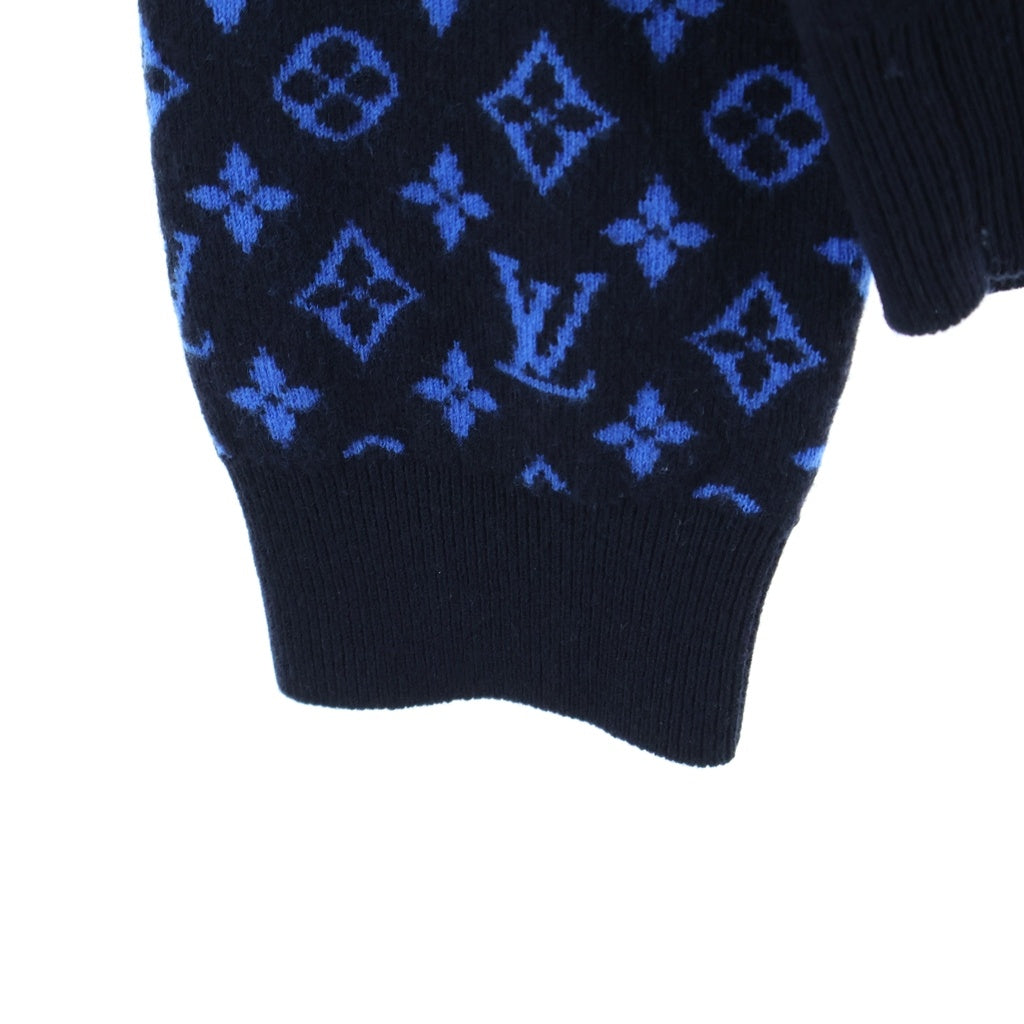 LOUIS VUITTON(ルイヴィトン) 23SS モノグラム スリーブ カシミア