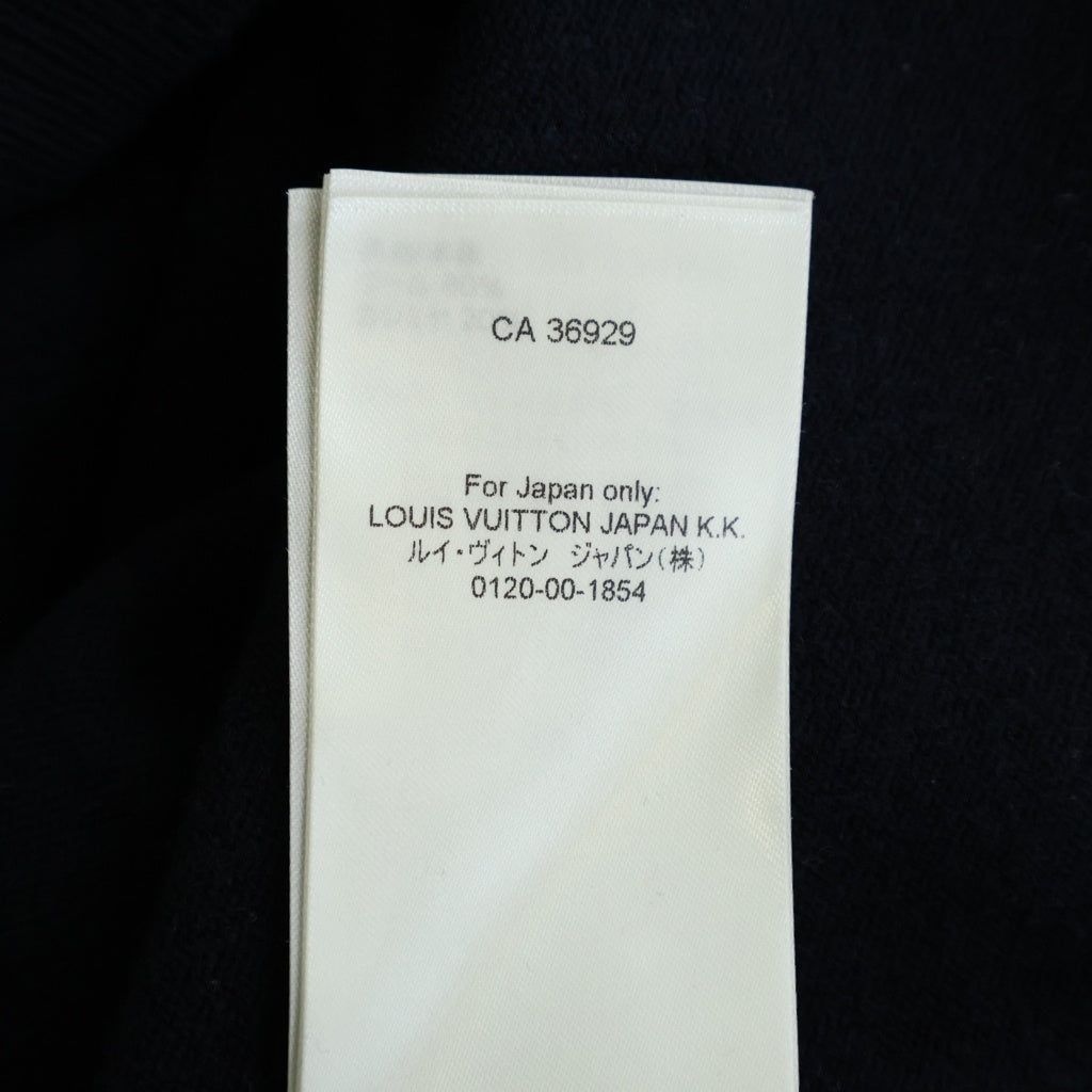 LOUIS VUITTON(ルイヴィトン) 23SS モノグラム スリーブ カシミア