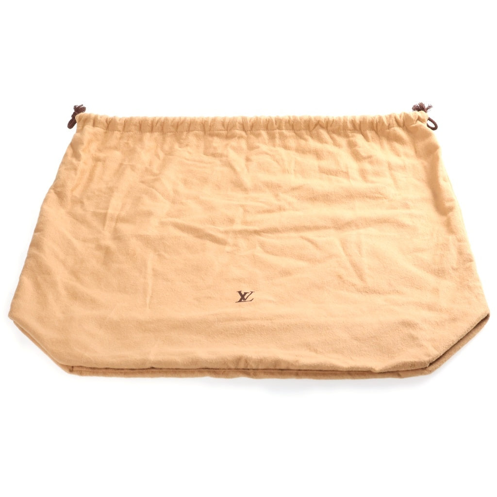 LOUIS VUITTON(ルイヴィトン) モノグラム カバ メゾ ハンドバッグ ブラウン PVCレザー M51151 レディース