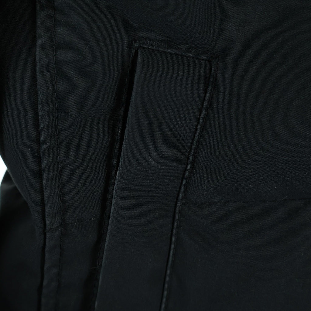 CANADA GOOSE(カナダグース) MACKENZIE マッケンジー ダウンコート ジャケット アウター フード ブラック 2302JL レディース