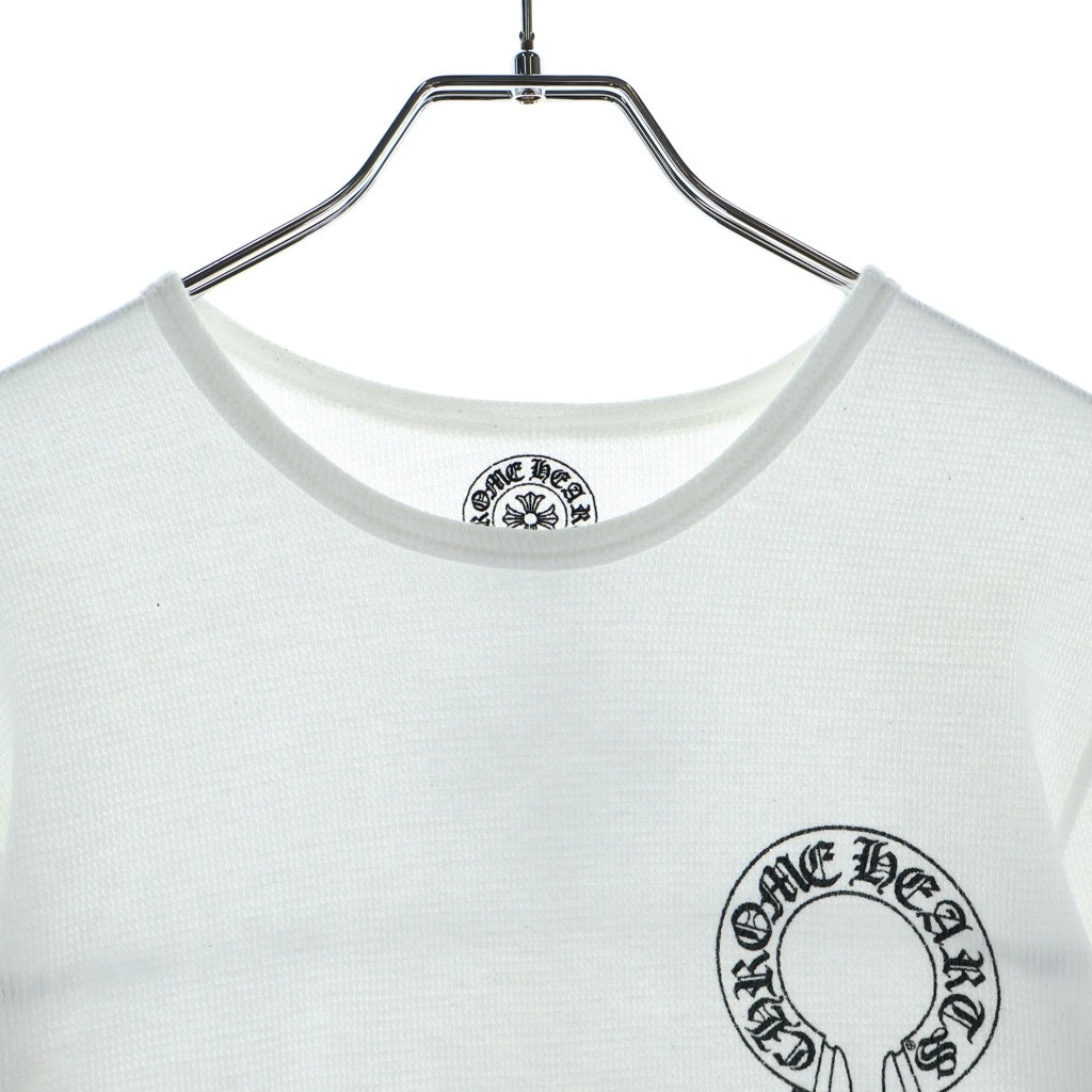 CHROME HEARTS(クロムハーツ) THERMAL L/S TEE サーマル CHプラス
