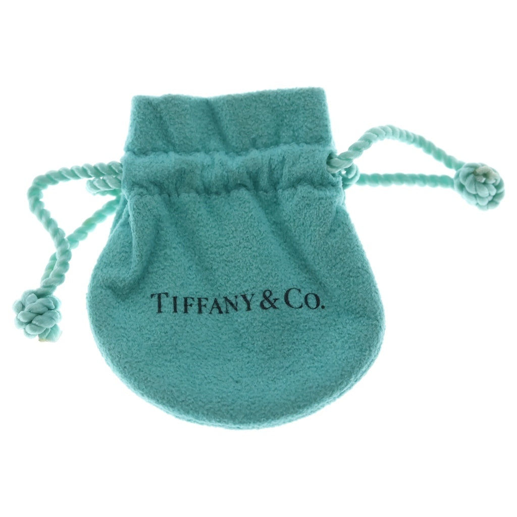 TIFFANY & Co.(ティファニー) バイザヤード ダイヤネックレス ペンダント チェーン 750YG レディース