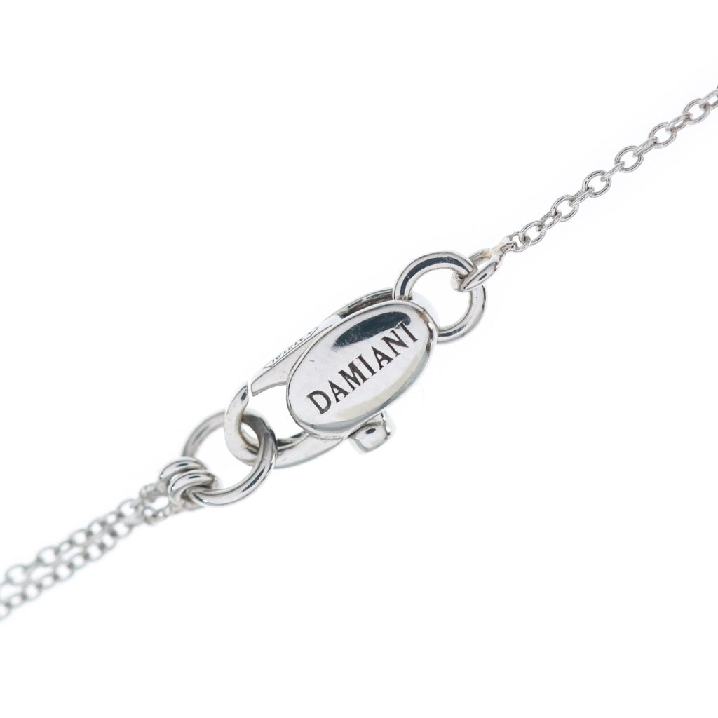 DAMIANI(ダミアーニ) ベルエポック XXS ネックレス ダイヤモンド K18WG ホワイトゴールド レディース