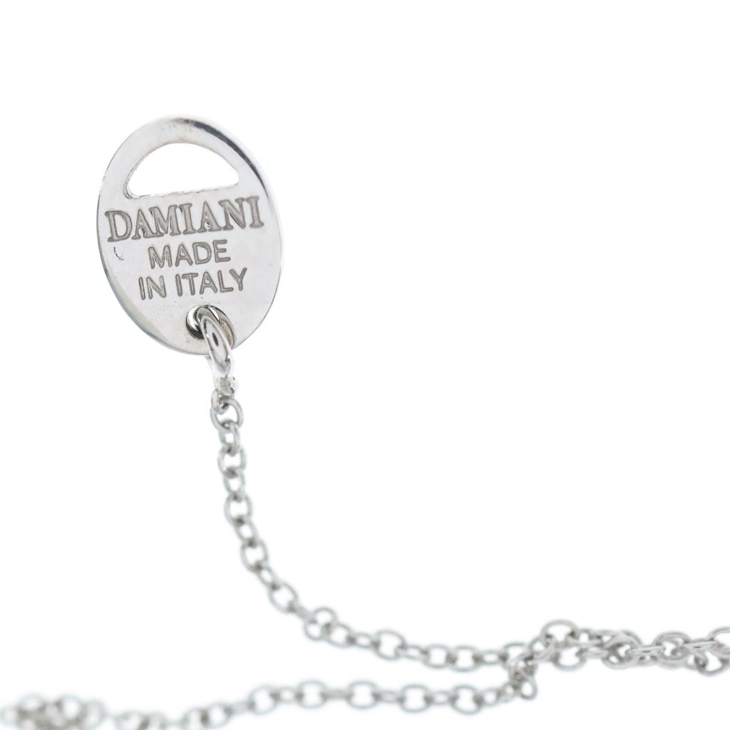 DAMIANI(ダミアーニ) ベルエポック XXS ネックレス ダイヤモンド K18WG ホワイトゴールド レディース