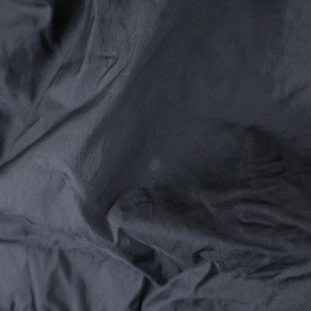 Rick Owens DRKSHDW(リックオウエンス ダークシャドウ) 15SS DRAWSTRING LONG ドローストリング サルエルパンツ ブラック DU15S9374-NA