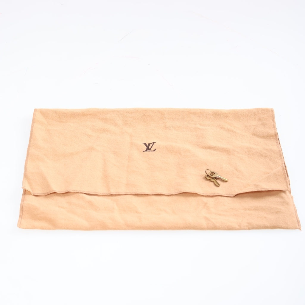 LOUIS VUITTON(ルイヴィトン) モノグラム スピーディ25 ハンドバッグ ミニボストンバッグ ブラウン レザー×PVC M41528 ゴールド金具 レディース