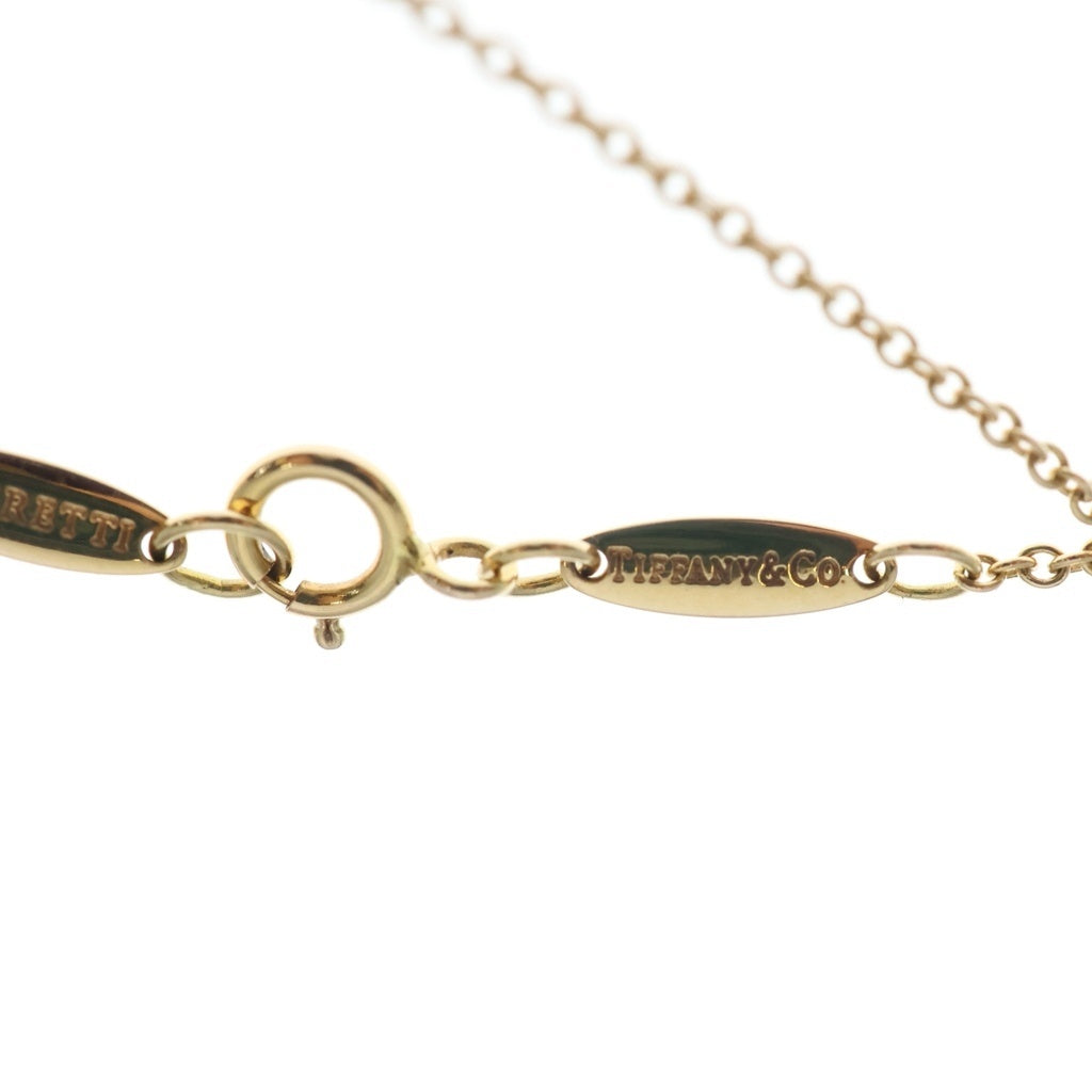 TIFFANY & Co.(ティファニー) バイザヤード ダイヤ ブレスレット ピンクゴールド Au750PG レディース