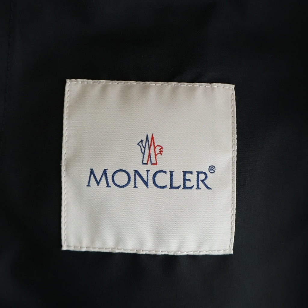 MONCLER(モンクレール) MYTHOS ZIP UP PARKA ミトス ジップアップパーカー アウター ブラック F10911A71500 549ML