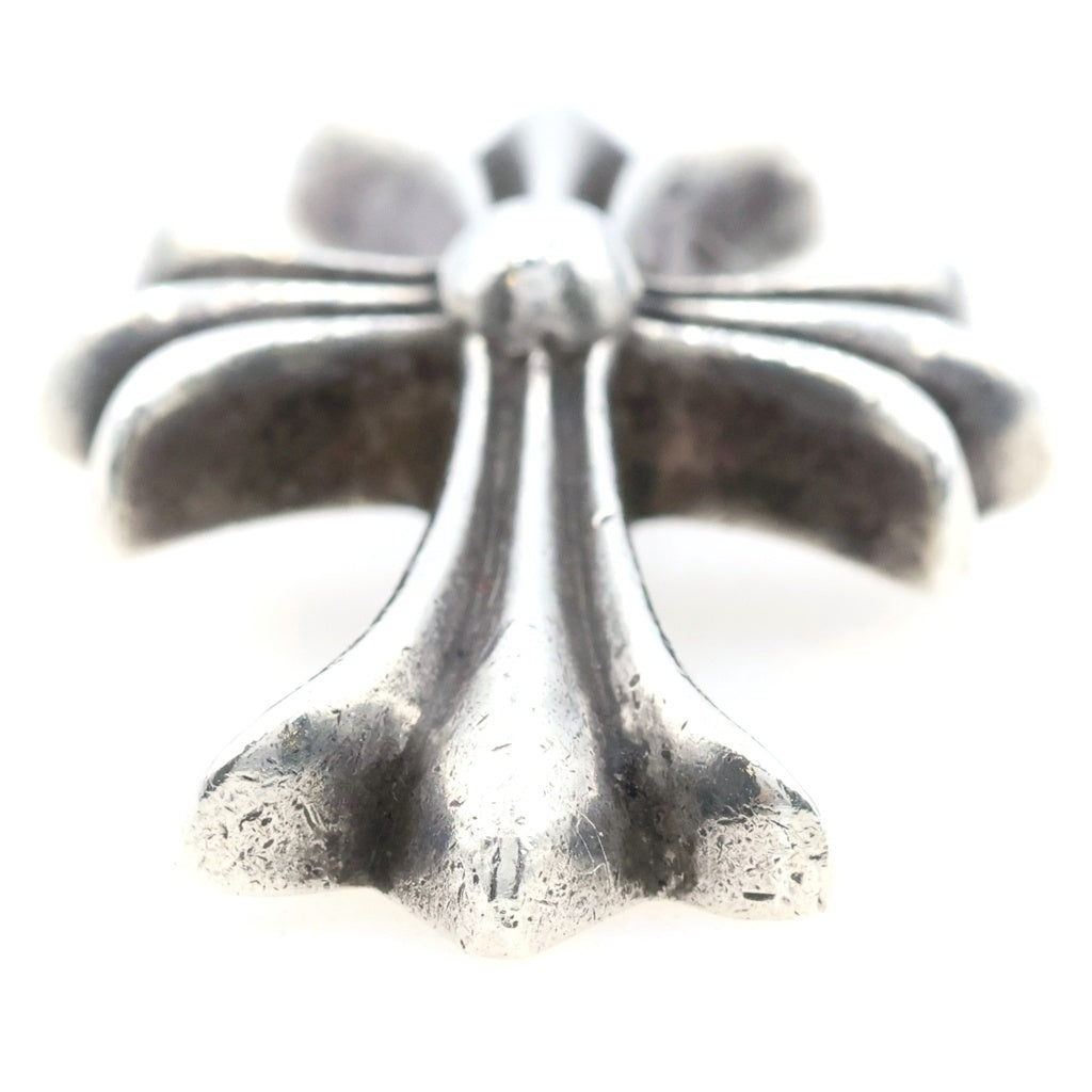 CHROME HEARTS(クロムハーツ) CH CRS SML スモールCHクロス ペンダントトップ BCA219 シルバー