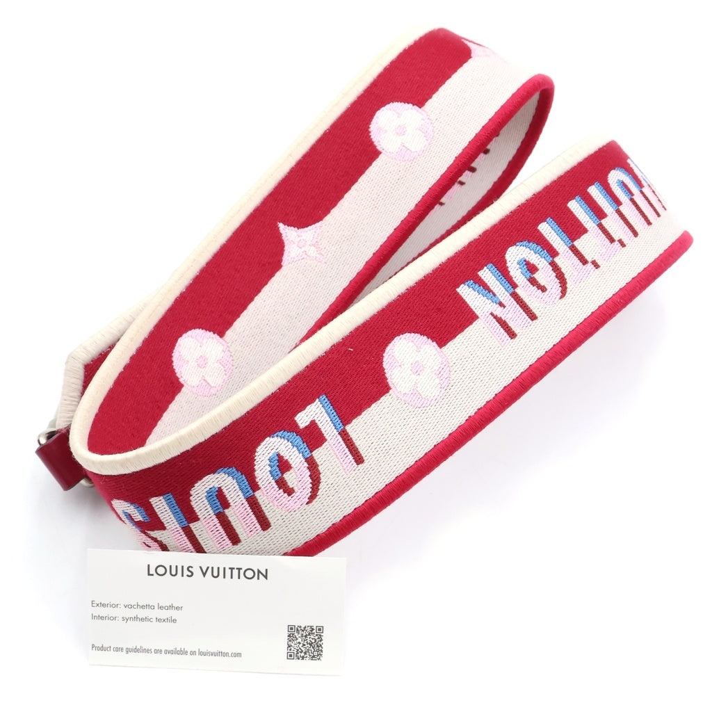 LOUIS VUITTON(ルイヴィトン) エピ アルマBB バンドリエール ハンドバッグ 2way ショルダー レザー フランボワーズ M20610 レディース