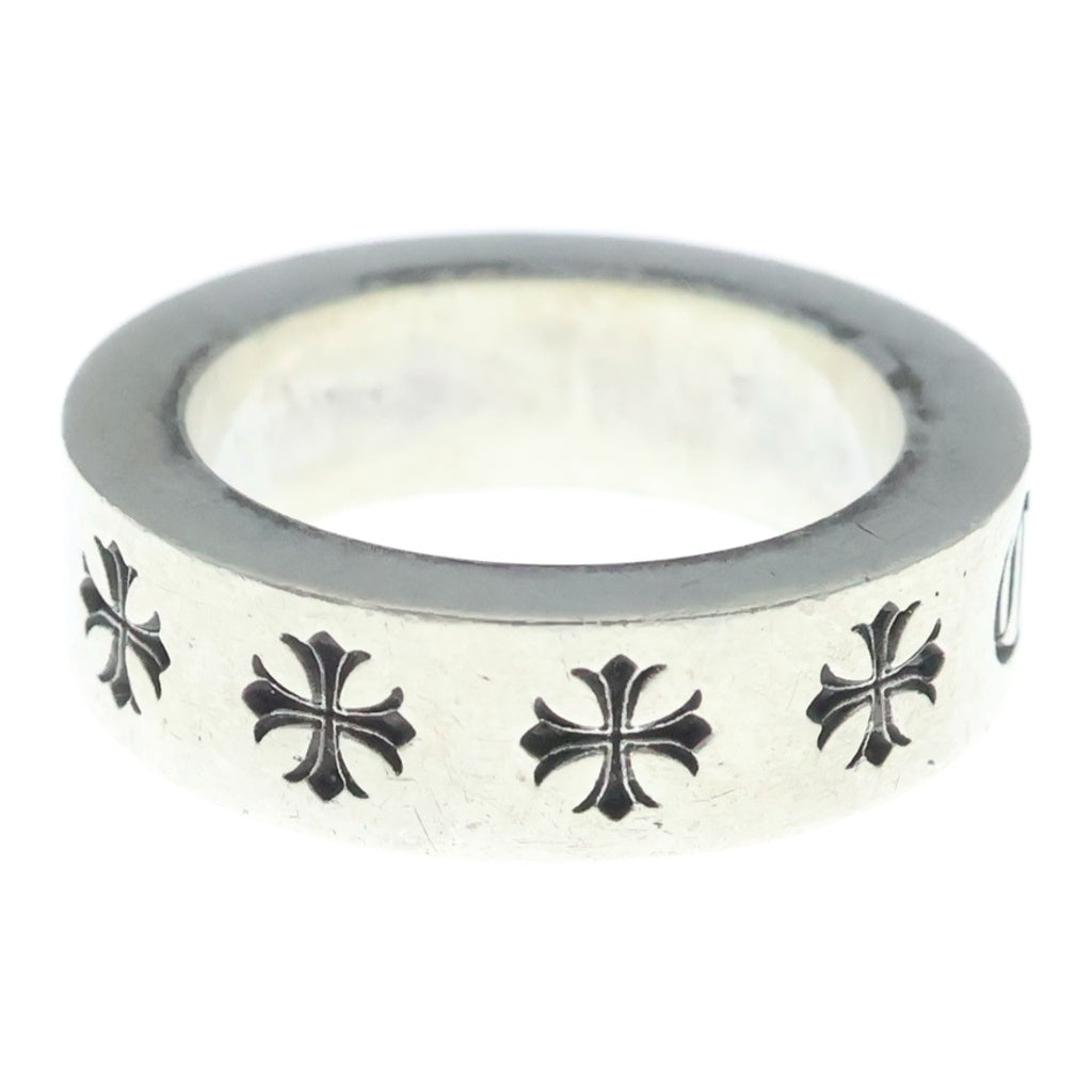 CHROME HEARTS(クロムハーツ) 6mm SPACER FOREVER 6mmスペーサーリング フォーエバーシルバーBCA337