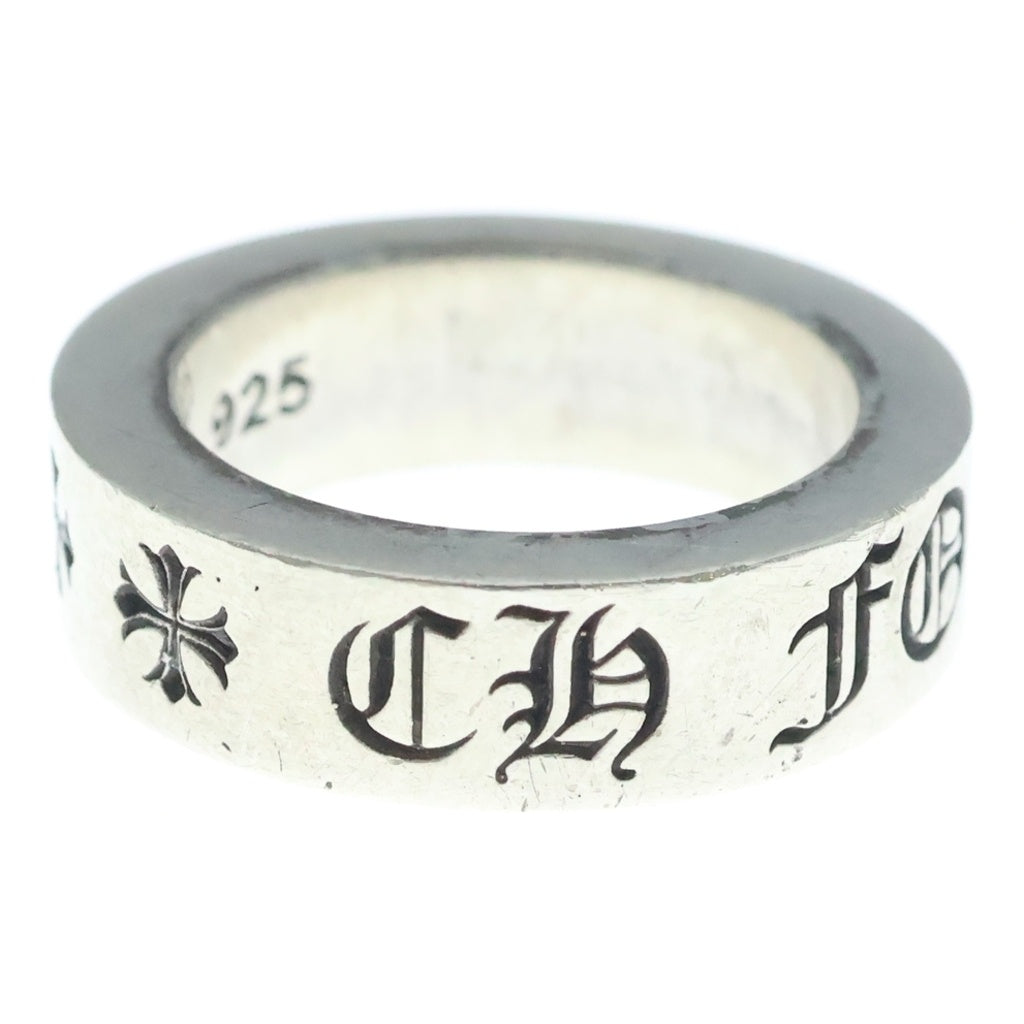 CHROME HEARTS(クロムハーツ) 6mm SPACER FOREVER 6mmスペーサーリング フォーエバーシルバーBCA337