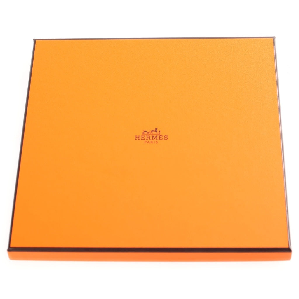 HERMES(エルメス) カレ 55 スカーフ Le Rodeo Des Fruits ベージュ シルク レディース