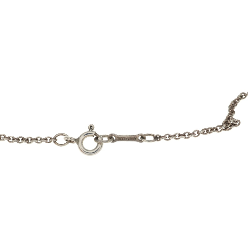 TIFFANY & Co.(ティファニー) オープン ハート ネックレス SV925 シルバー レディース