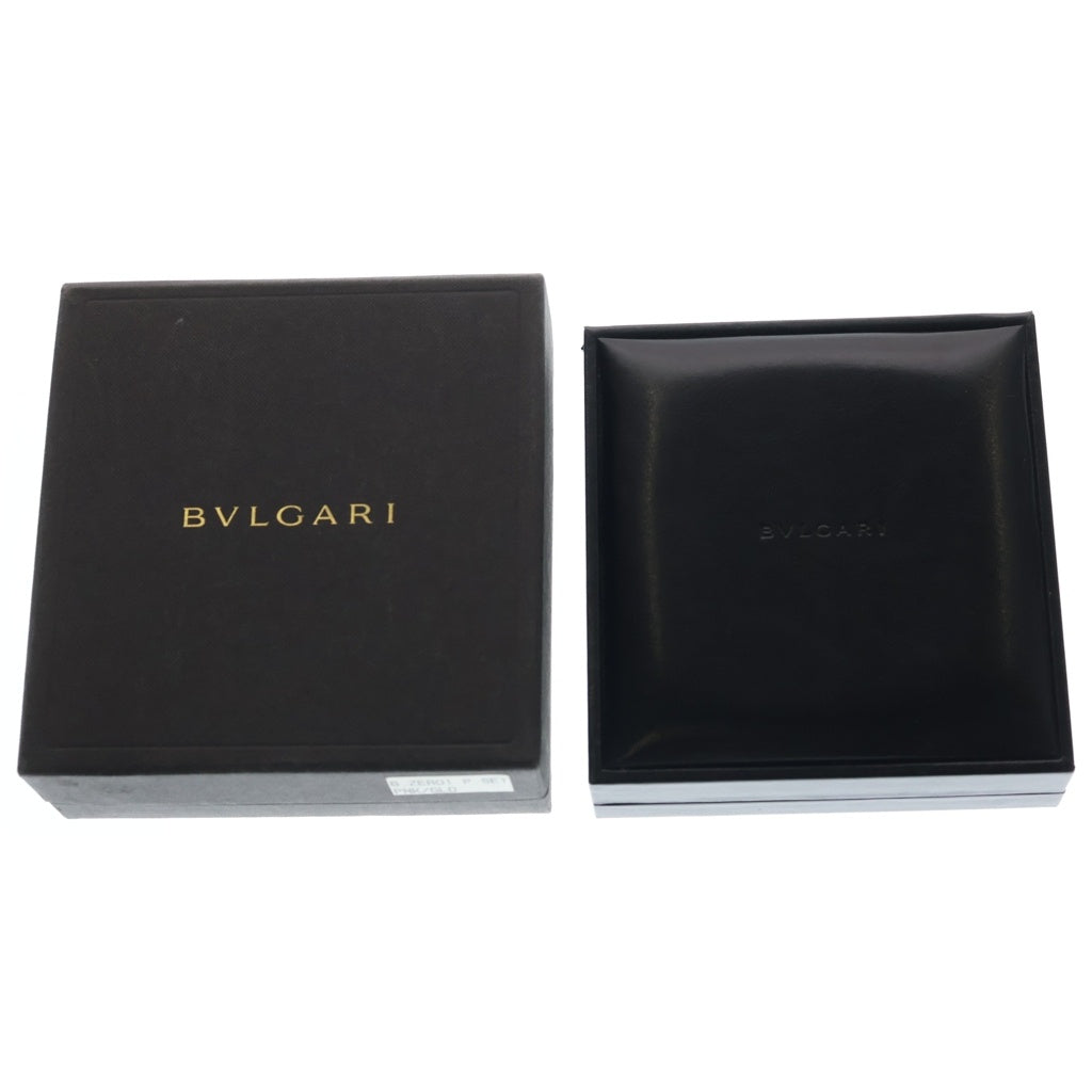 BVLGARI(ブルガリ) ビーゼロワン ネックレス ペンダント チェーン ピンクゴールド Au750PG レディース