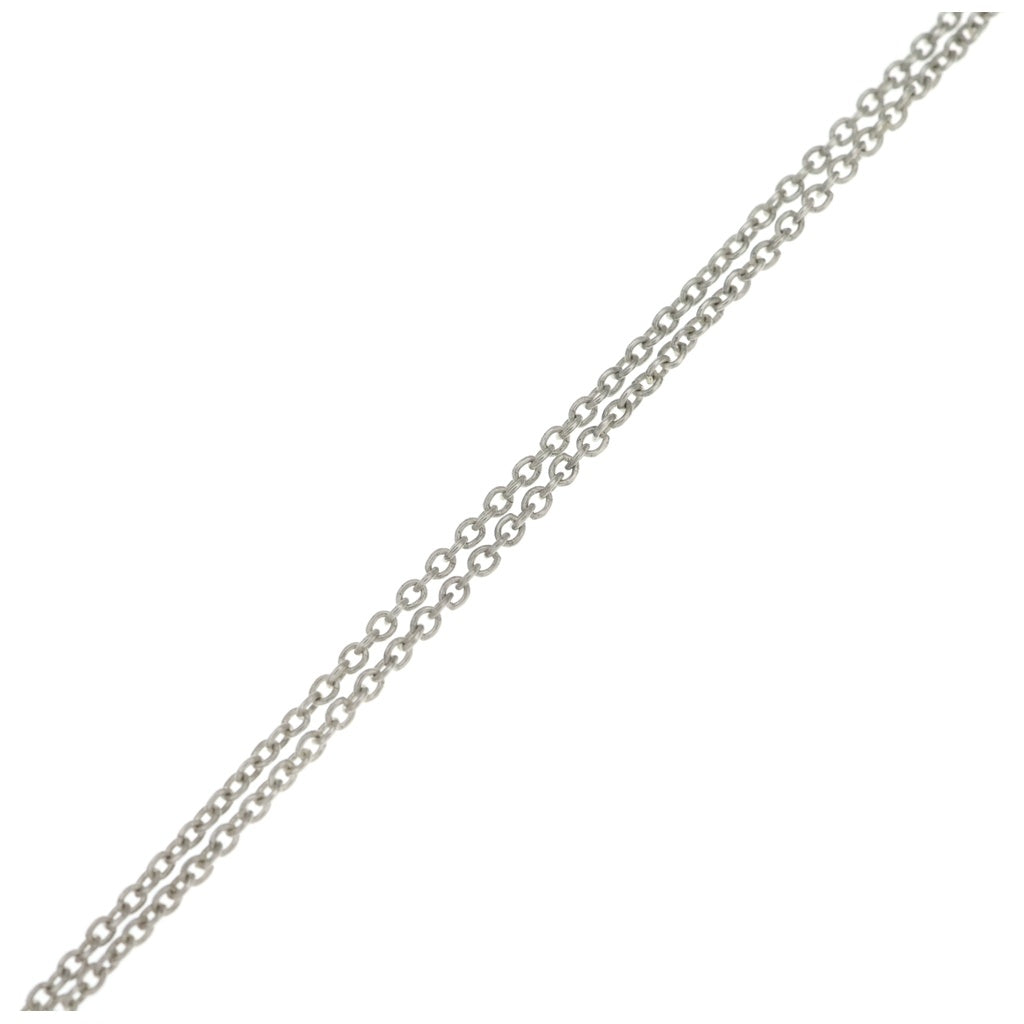 TIFFANY & Co.(ティファニー) ラビングハート ネックレス ペンダント チェーン SV925 レディース