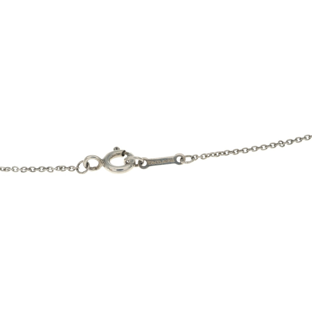 TIFFANY & Co.(ティファニー) ラビングハート ネックレス ペンダント チェーン SV925 レディース