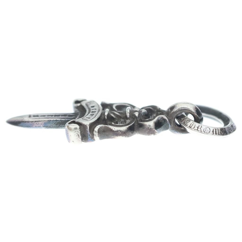 CHROME HEARTS(クロムハーツ) #5 DAGGER #5ダガーチャーム ペンダントトップ シルバー BCA195
