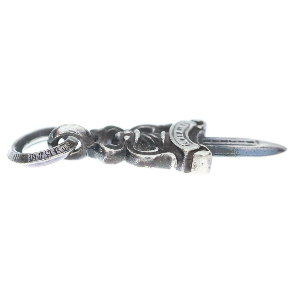 CHROME HEARTS(クロムハーツ) #5 DAGGER #5ダガーチャーム ペンダントトップ シルバー BCA195