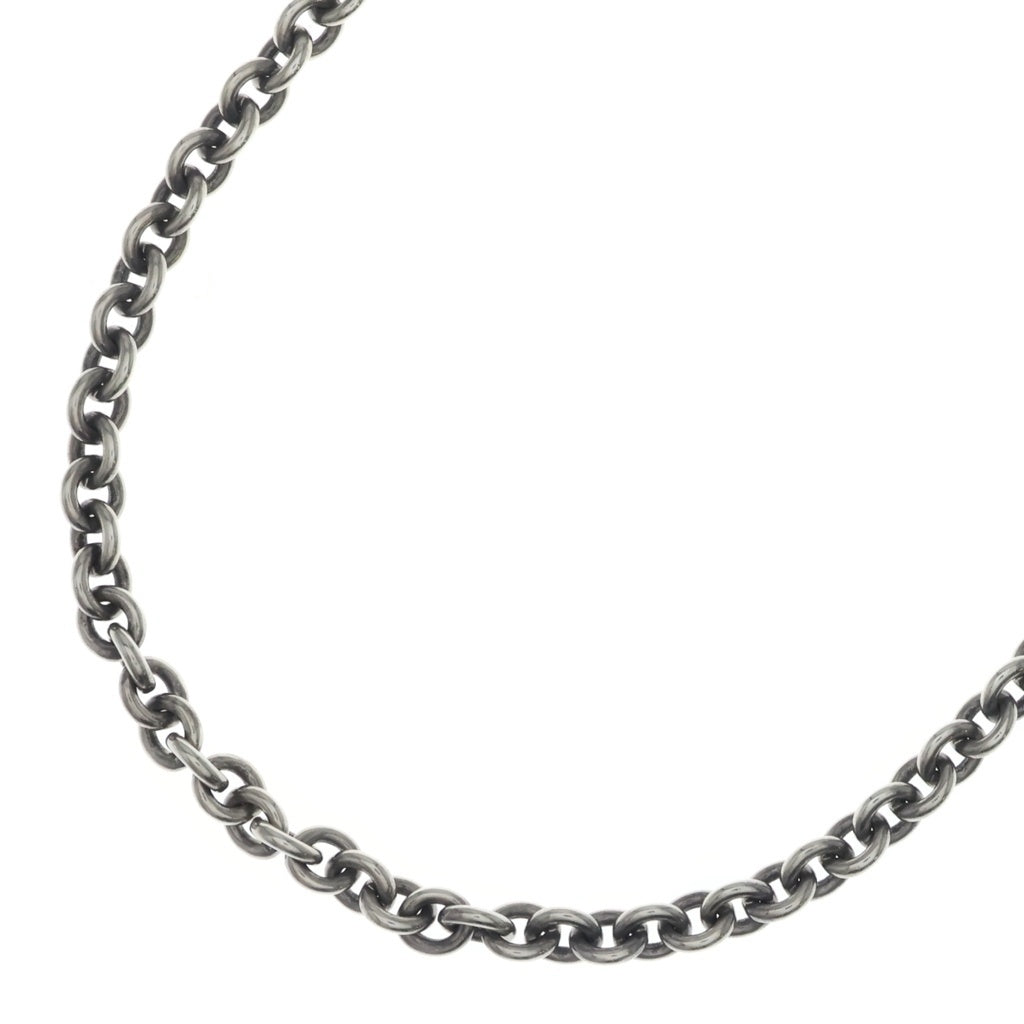 CHROME HEARTS(クロムハーツ) NE CHAIN 20 NEチェーンネックレス 20inch シルバー BCA080