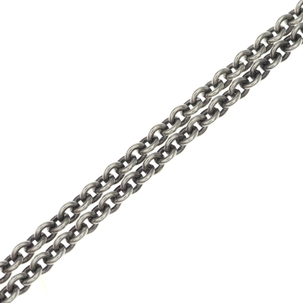 CHROME HEARTS(クロムハーツ) NE CHAIN 20 NEチェーンネックレス 20inch シルバー BCA080