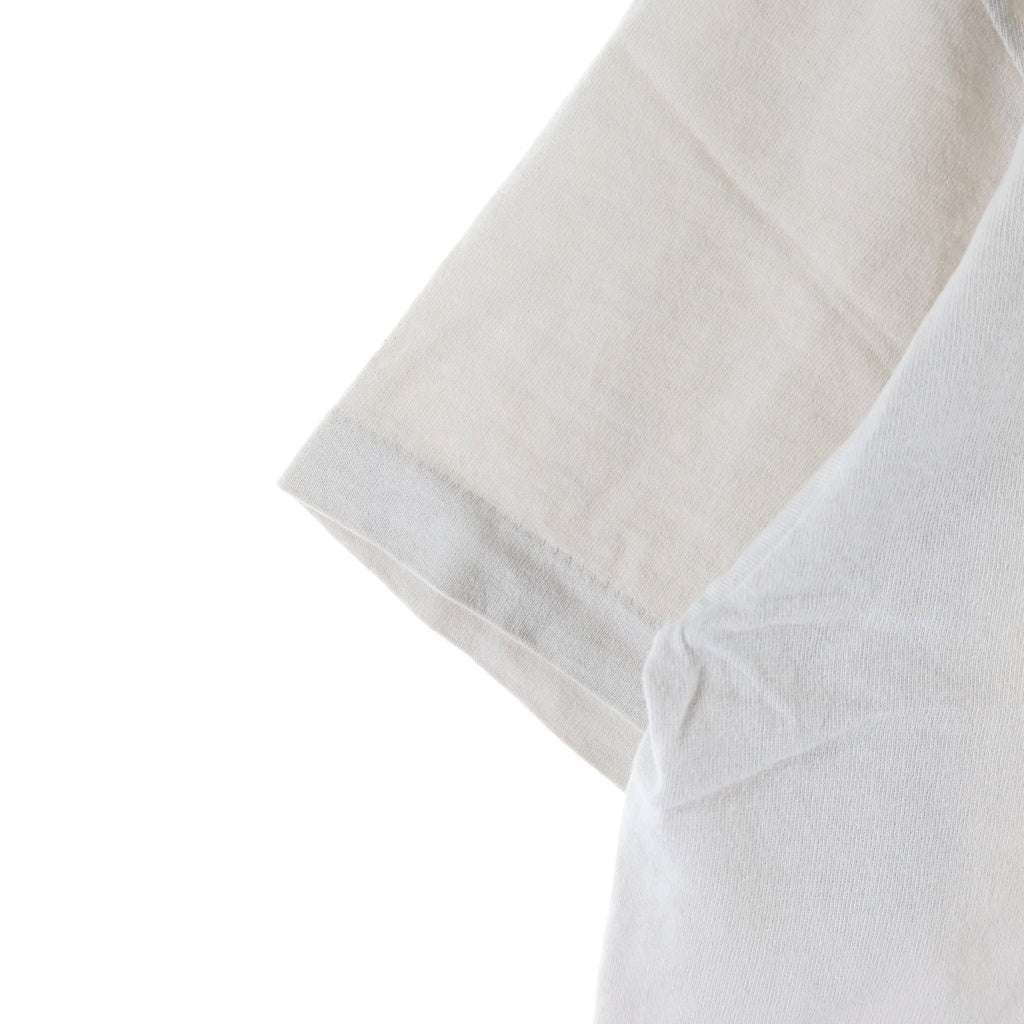 STUSSY(ステューシー) 00s OLD Slick S/S Tee NY限定 スリックデザイン 半袖Tシャツ カットソー 銀タグ USA製 グレー