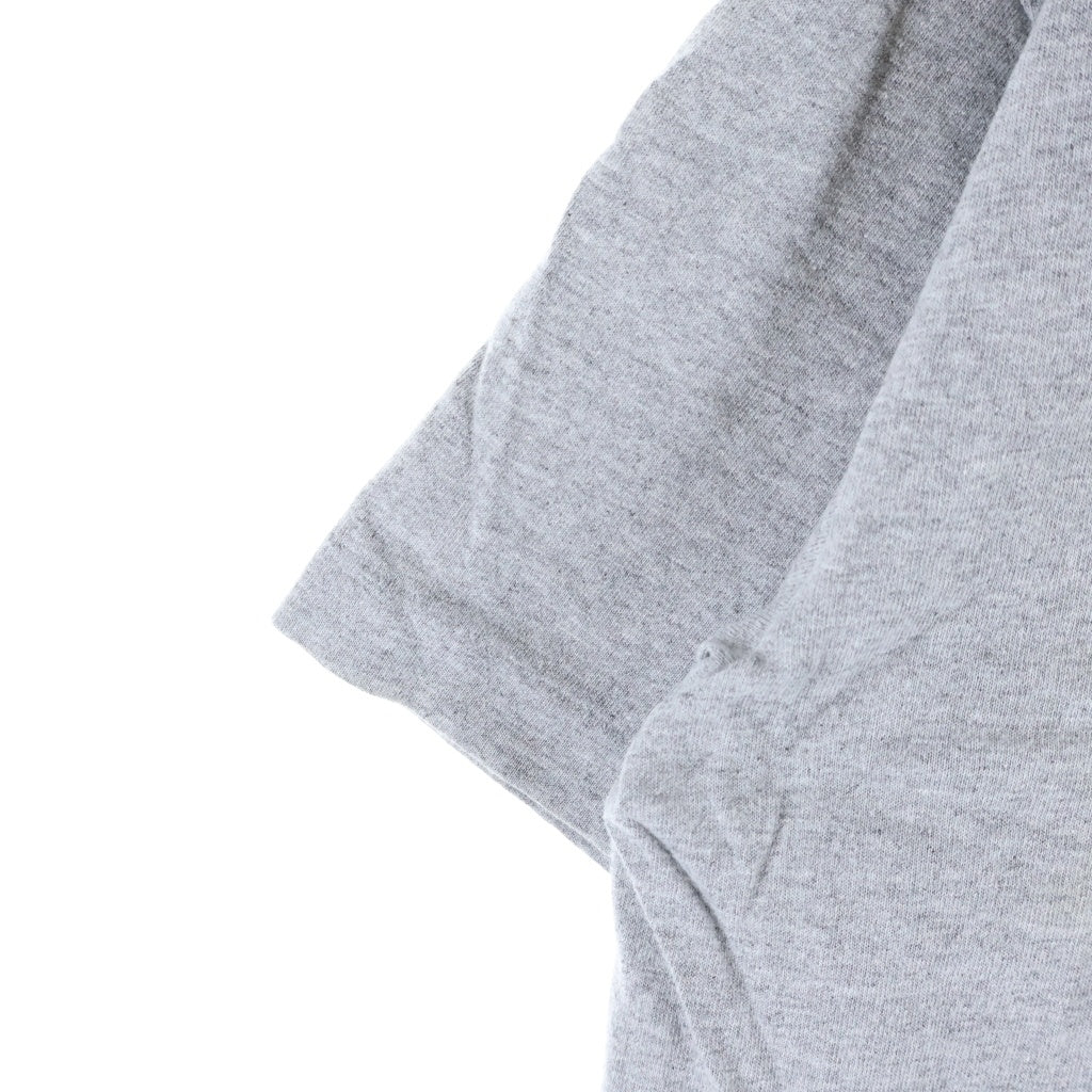 STUSSY(ステューシー) 90s OLD Target Mark Tee ターゲットマーク 半袖Tシャツ カットソー USA製 紺タグ グレー