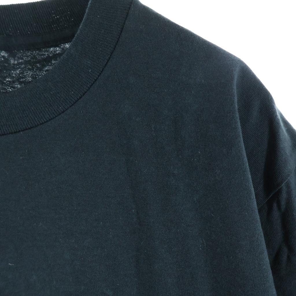 STUSSY(ステューシー) 90s OLD Stussy International Tee インターナショナル 半袖Tシャツ カットソー 紺タグ USA製 ダークグリーン