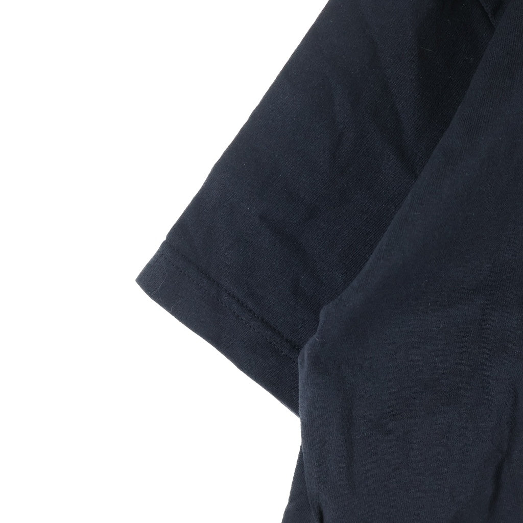 STUSSY(ステューシー) 2005 OLD SAW.RECORDINGS ソウ レコーディングス 半袖Tシャツ カットソー 限定モデル ブラック
