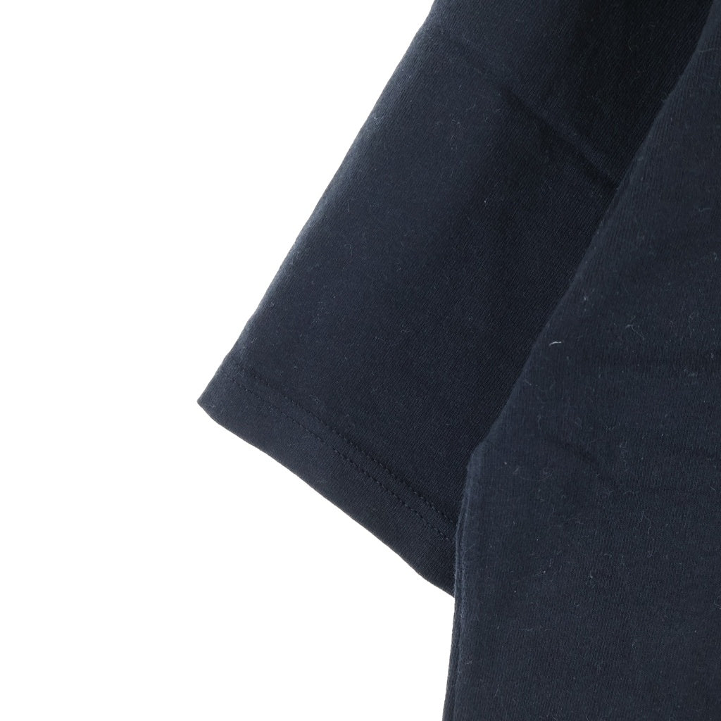 STUSSY(ステューシー) 00s OLD CUSTOMADE フランケンシュタイン 半袖Tシャツ カットソー ブラック