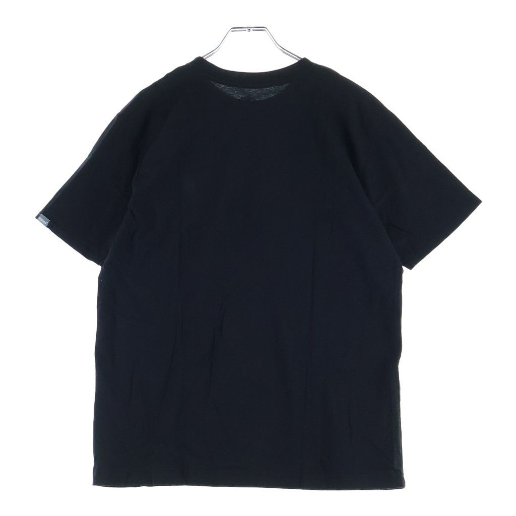 STUSSY(ステューシー) New York Yankees Tee ニューヨークヤンキース NYロゴ 半袖Tシャツ カットソー USA製 ブラック