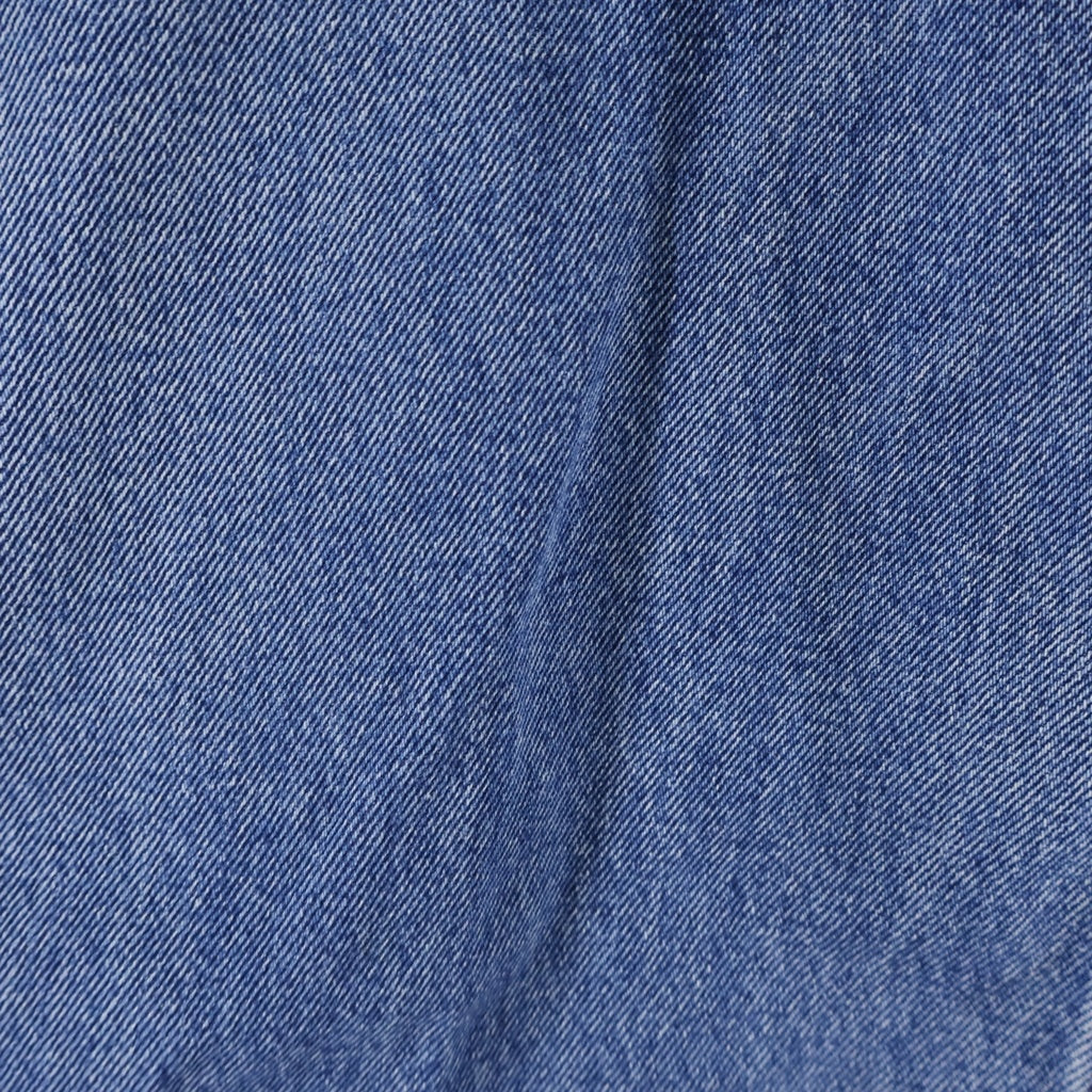 MM6 Maison Margiela(エムエムシックスメゾンマルジェラ) 17SS ボタンフライ ハイウエスト キャロット デニムパンツ インディゴ S52LA0052 S30589 レディース