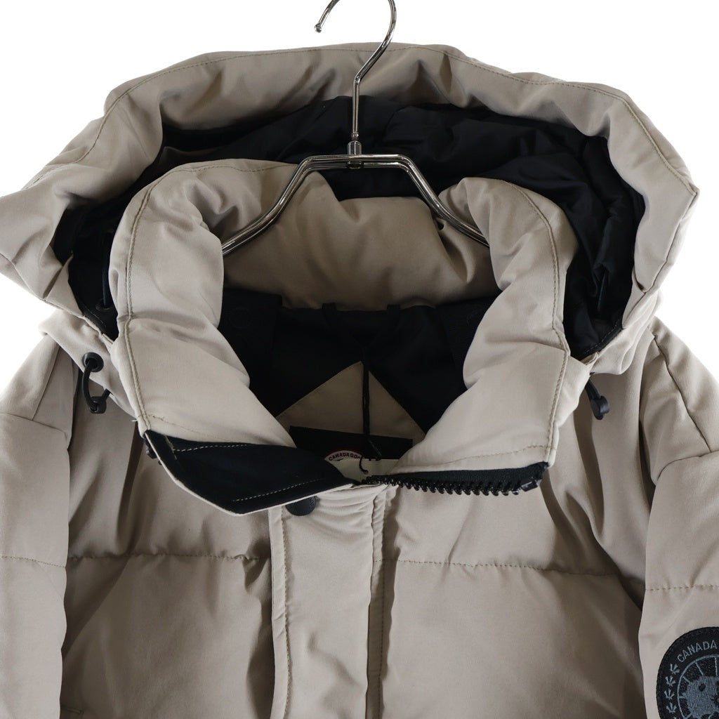 CANADA GOOSE(カナダグース) Wyndham Parka Black Label ウィンダム
