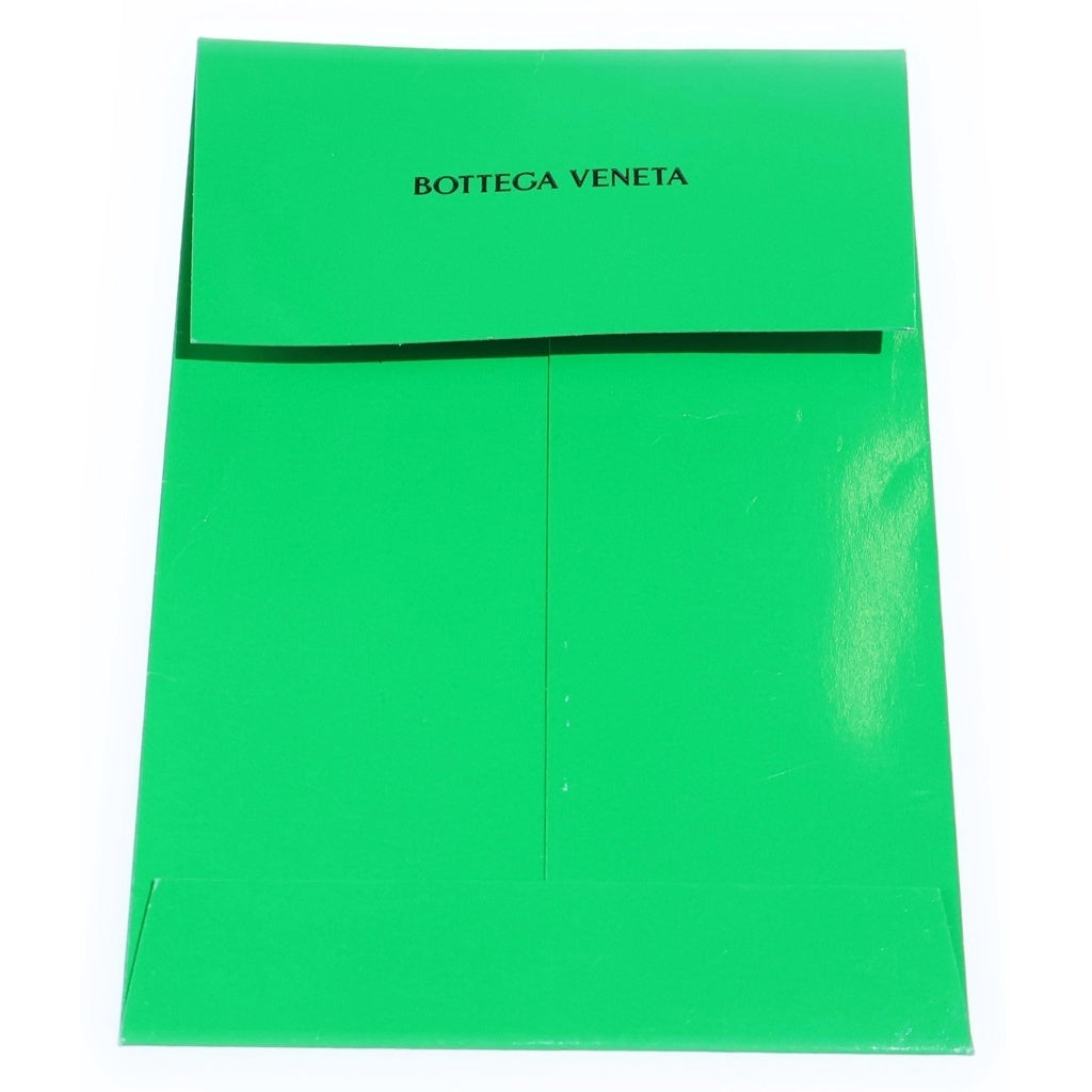 BOTTEGA VENETA(ボッテガヴェネタ) ラグブーツ サイドゴア チェルシー ブーツ レザー ブラック レディース
