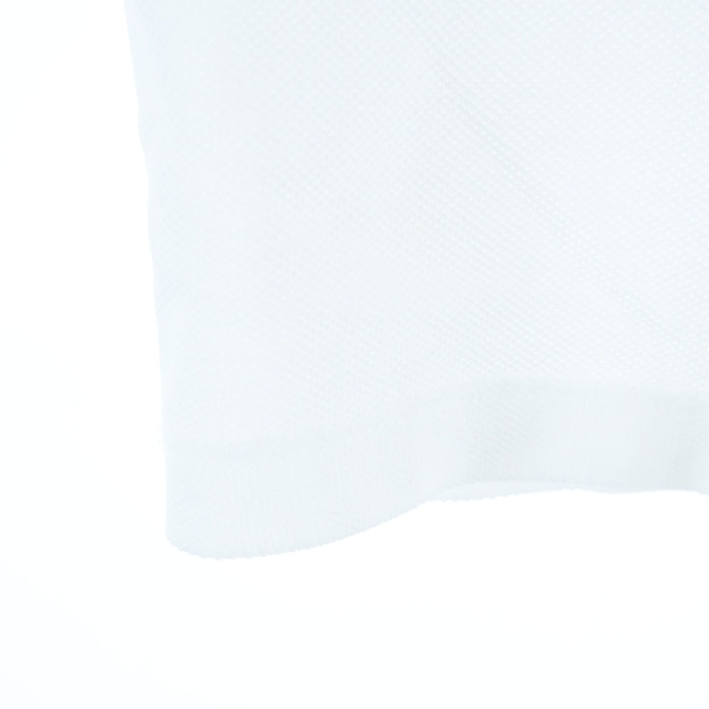 MONCLER(モンクレール) GENIUS2 1952 MAGLIA POLO MANICA CORTA ジーニアス ワッペン ポロシャツ ホワイト E10918323600