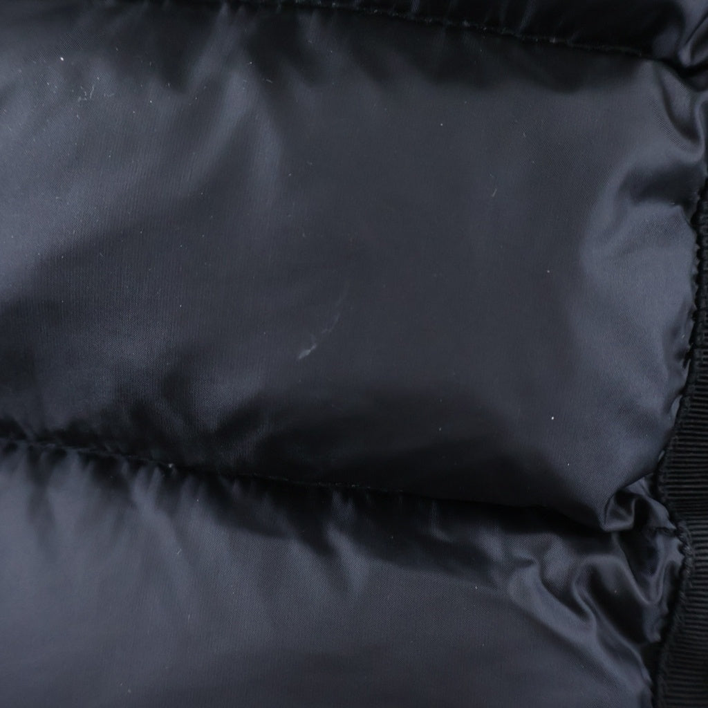 MONCLER(モンクレール) HERMINE エルミンヌ ロングダウンコート ブラック レディース #3 420934933905