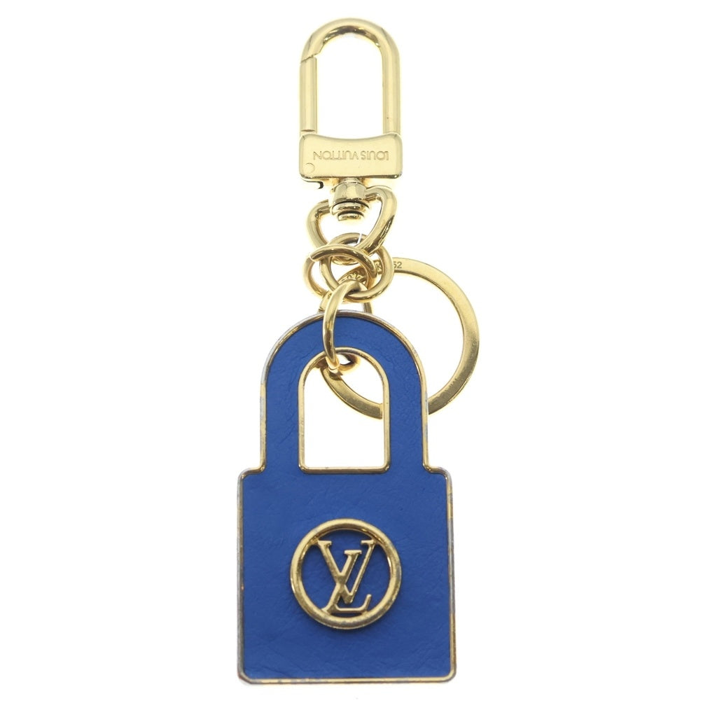 LOUIS VUITTON(ルイヴィトン) ポルトクレ LVライブリー キーホルダー バッグチャーム M00820 レディース